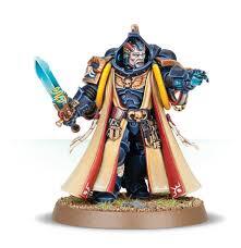 SPACE MARINES PRIMARIS LIBRARIAN 48-63